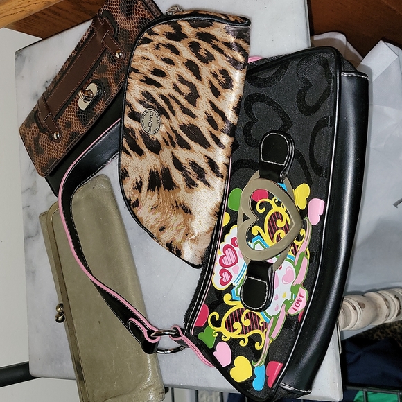 Multiples Handbags - 4 bags